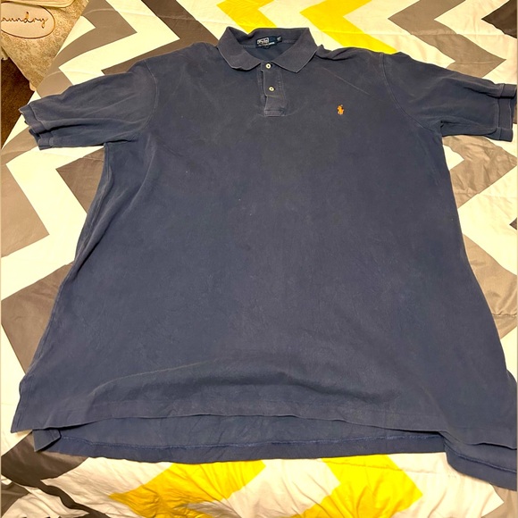 Polo Ralph Lauren 100% Cotton Size 3XLT Tall Golf Shirts & Tops for Men - Picture 5 of 5